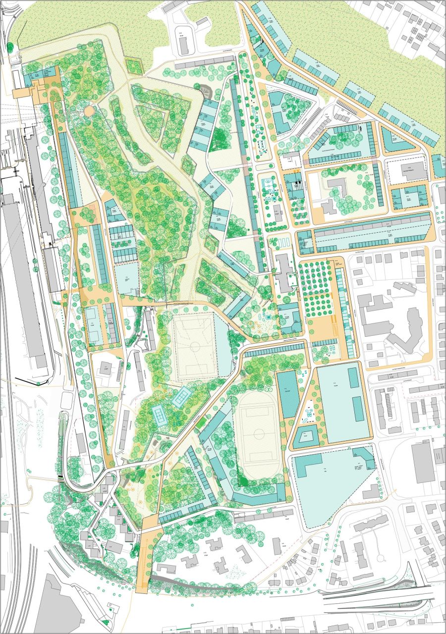 Quartier de Bellecroix