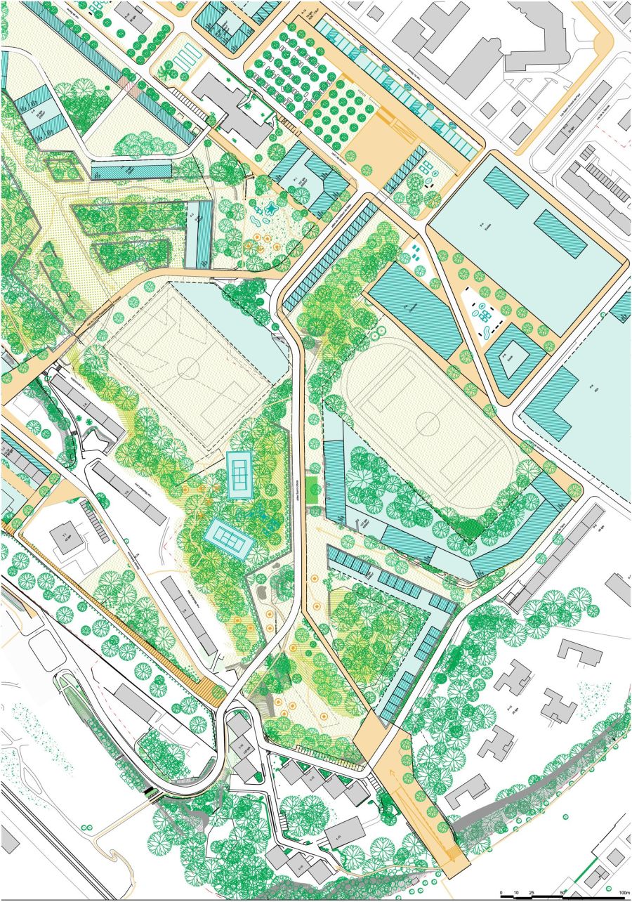 Quartier de Bellecroix