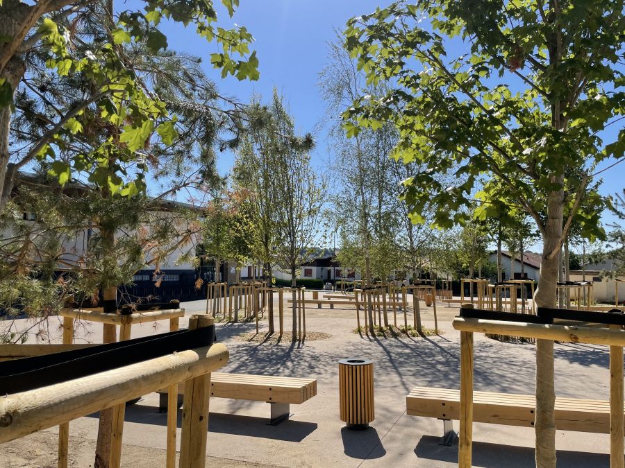 Quartier de Cantebonne