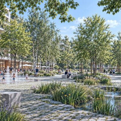 Quartier de Rosemont