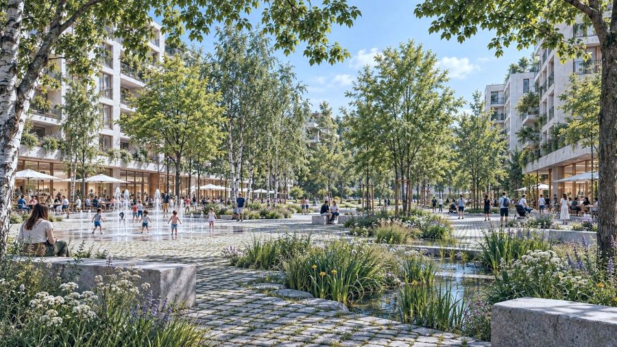 Quartier de Rosemont