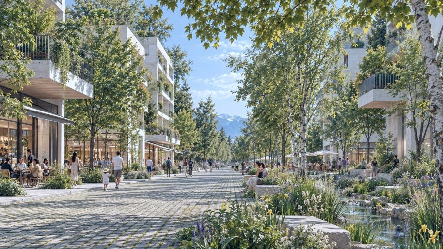 Quartier de Rosemont