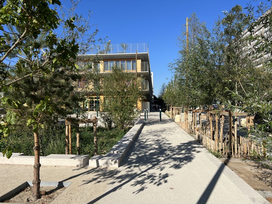 Quartier des Agnettes