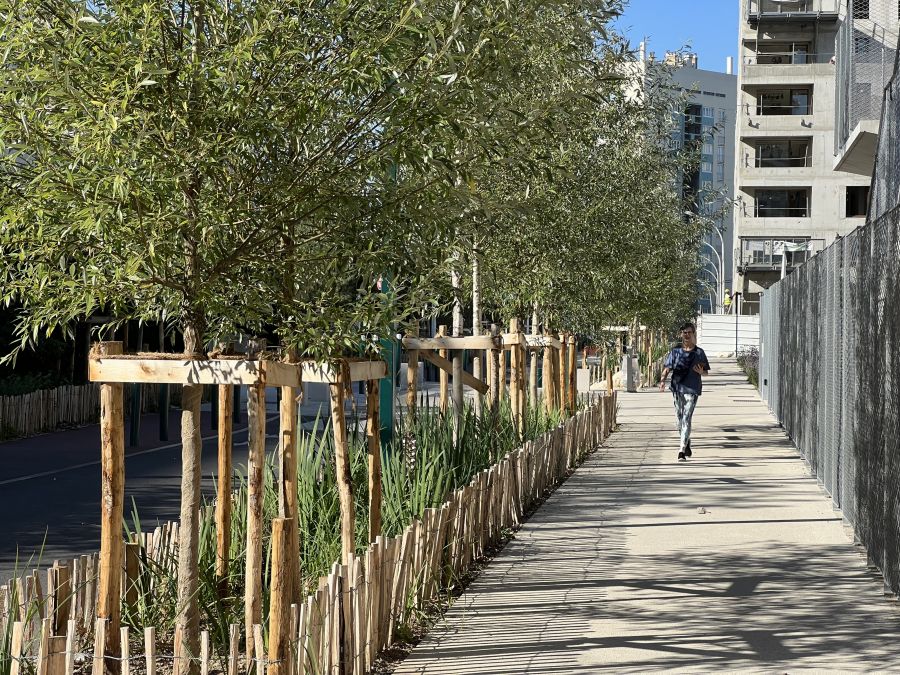 Quartier des Agnettes