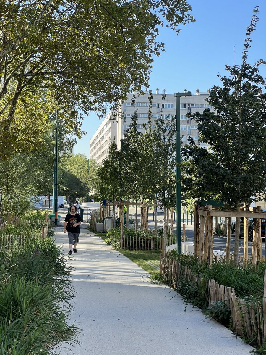 Quartier des Agnettes