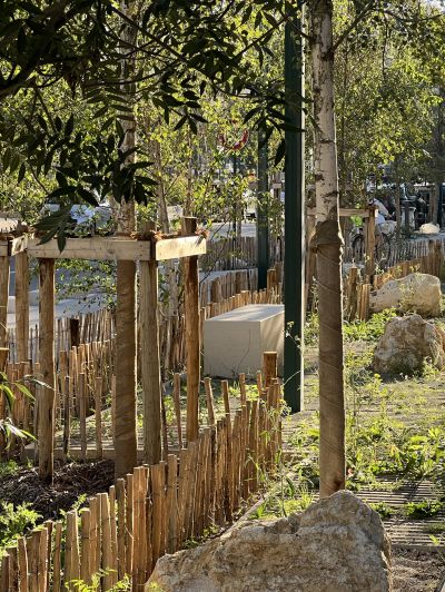 Quartier des Agnettes