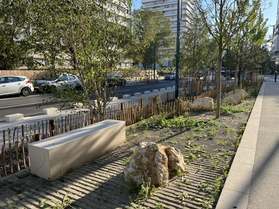 Quartier des Agnettes