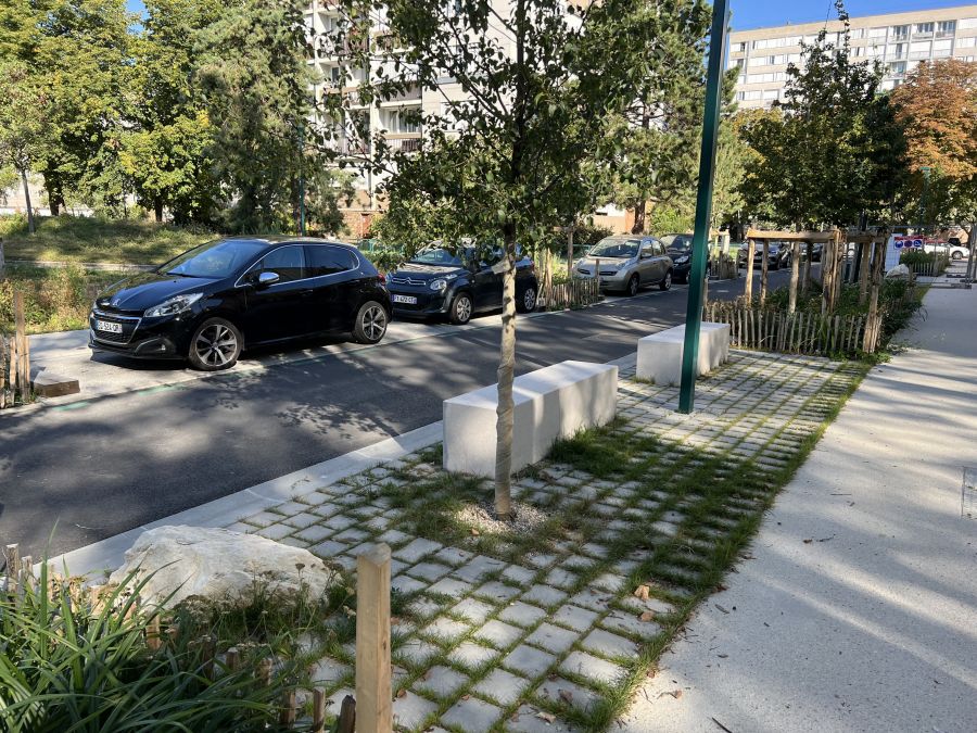 Quartier des Agnettes