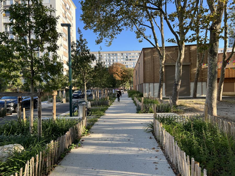 Quartier des Agnettes