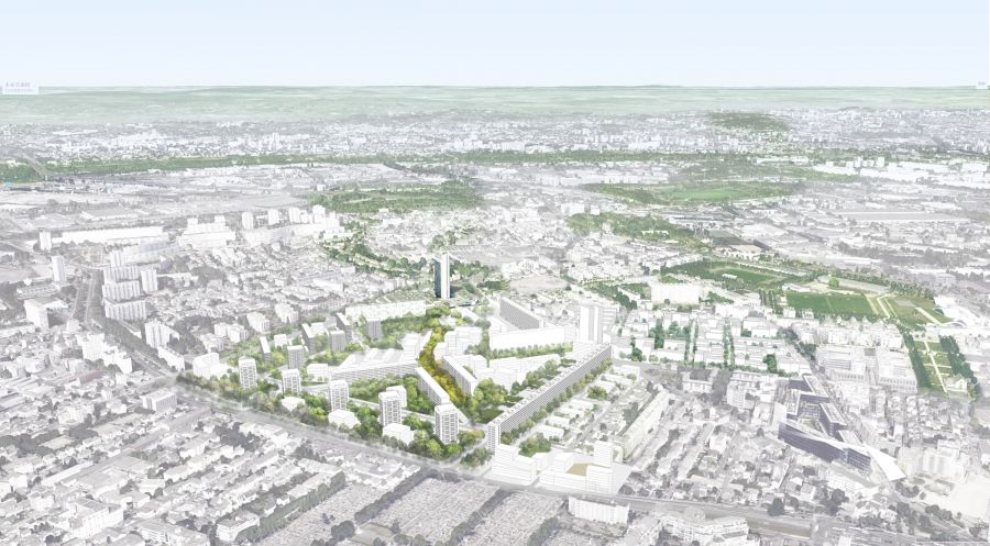 Quartier des Agnettes