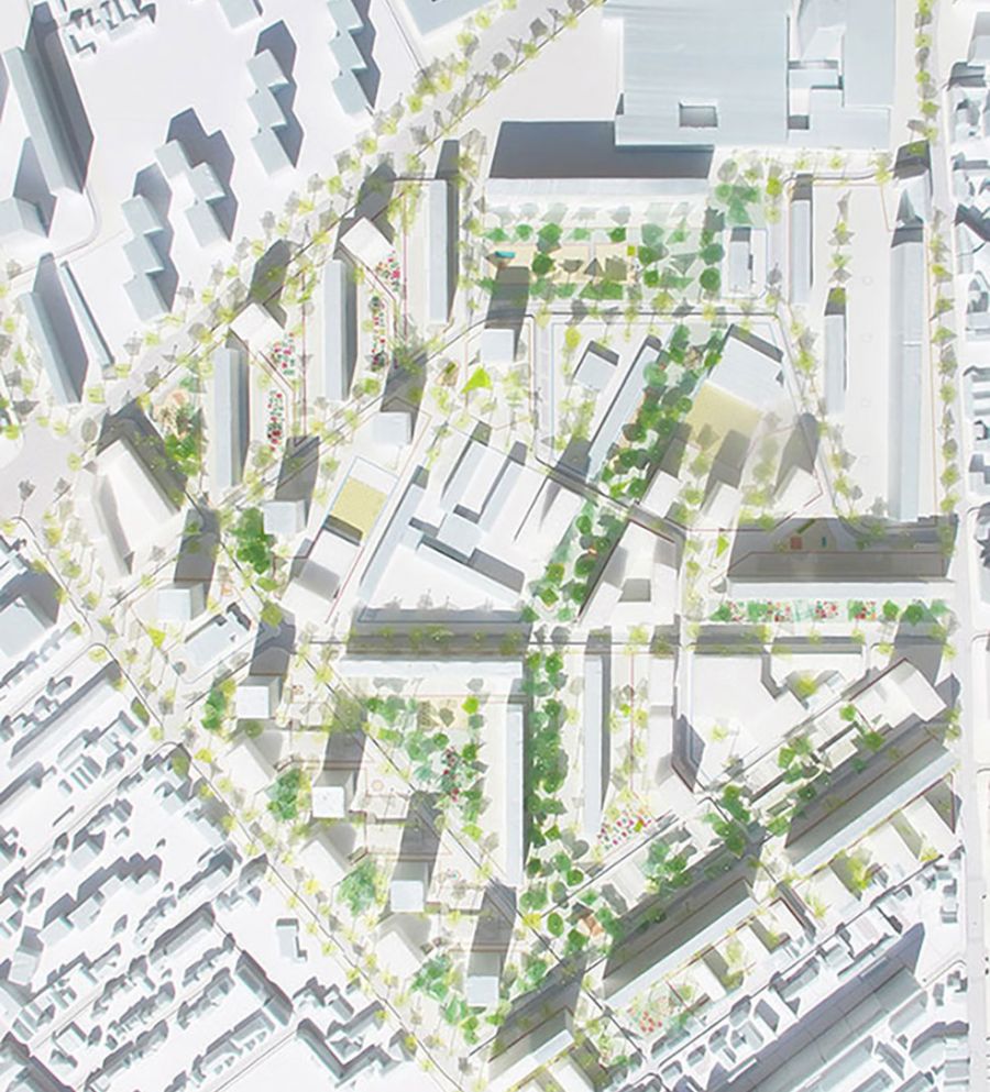 Quartier des Agnettes