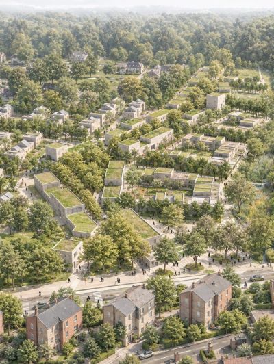 Quartier des Dames Blanches
