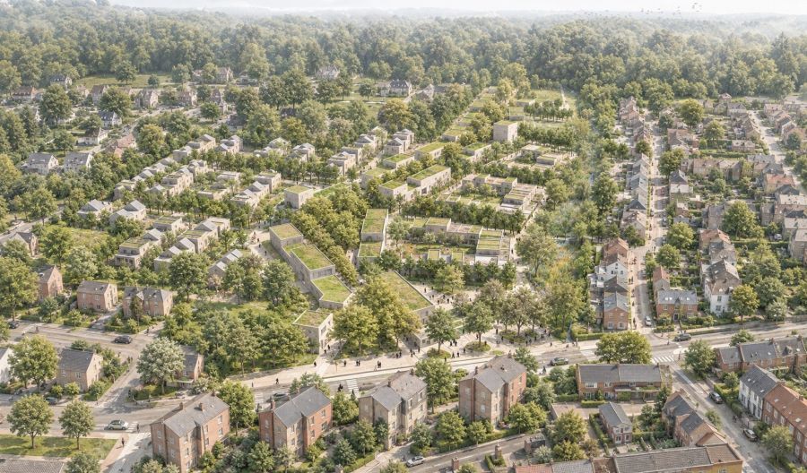 Quartier des Dames Blanches