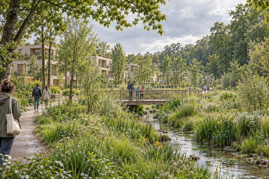 Quartier des Dames Blanches