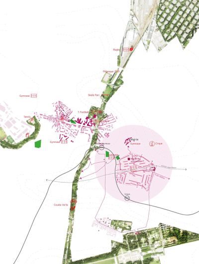 Quartier des Paradis