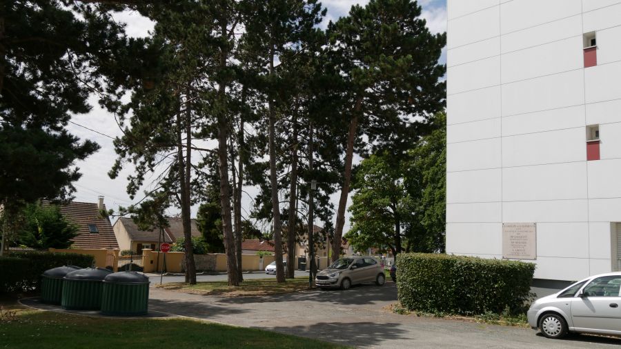 Quartier des Templiers