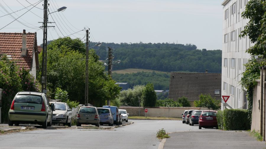 Quartier des Templiers