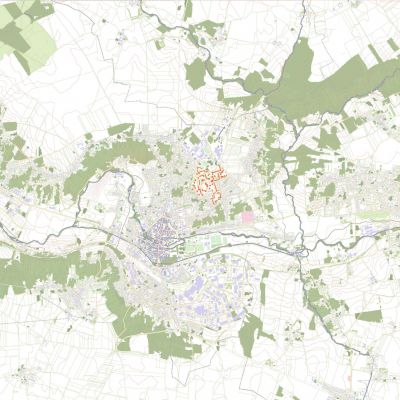 Quartier des Templiers