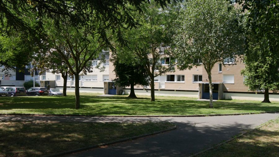 Quartier des Templiers