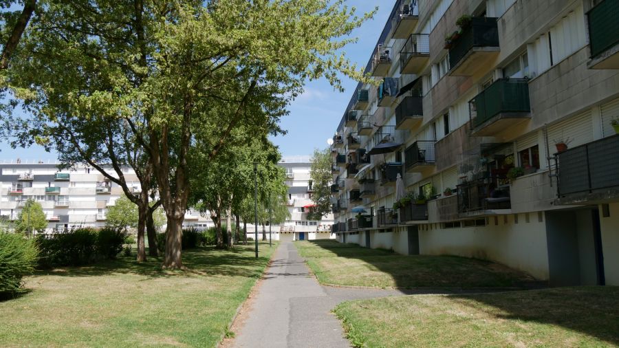 Quartier des Templiers
