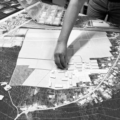 Quartier des vergers