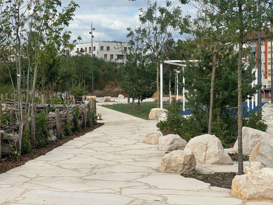 Fabien Neighborhood