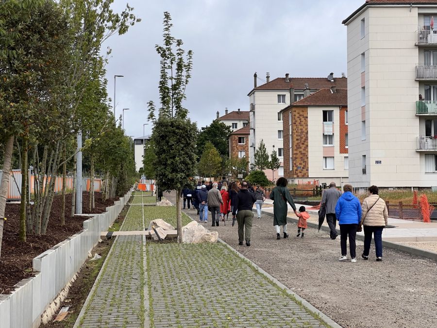 Fabien Neighborhood