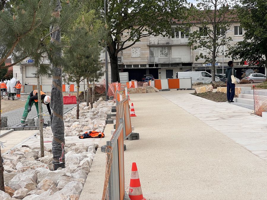 Quartier Fabien