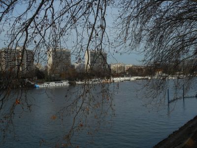 Quartier Pont-de-Clichy / Beaujon