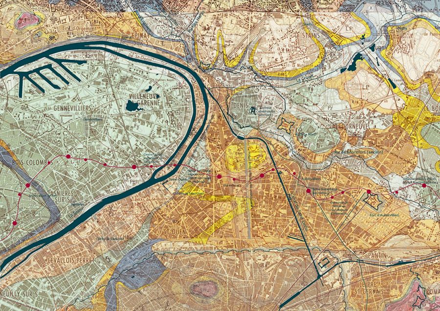 Line 15 Station Areas