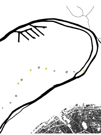 Quartiers de gares ligne 15