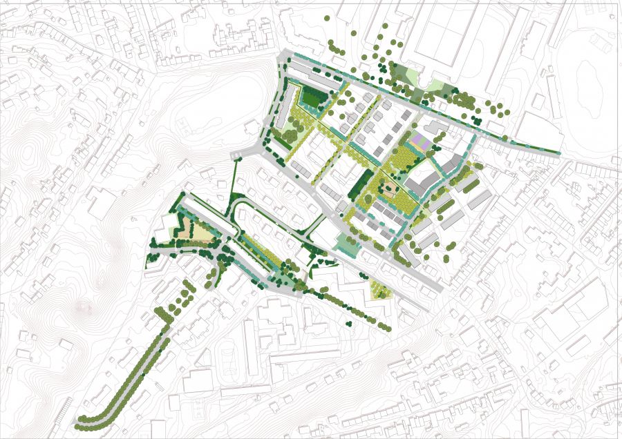 Quartiers des Horizons