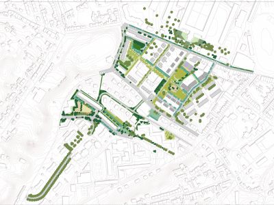 Quartiers des Horizons