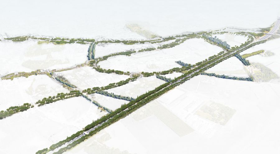 Odysseum & Hippocrate District