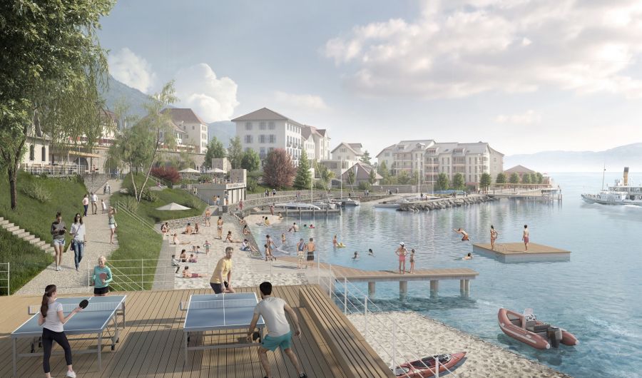 Léman Shores