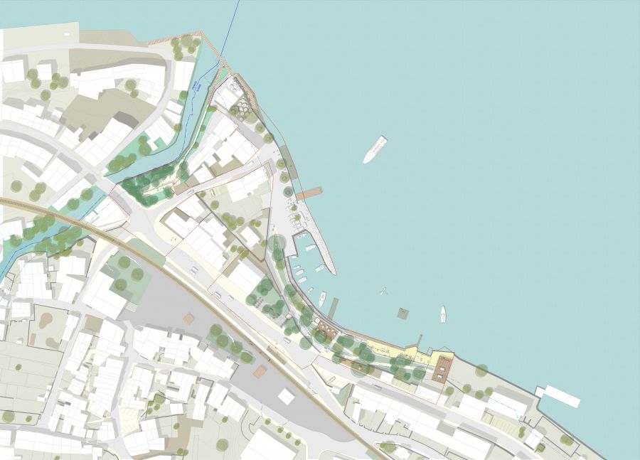 Rives du Léman
