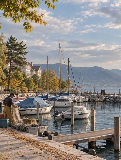 Rives du Léman