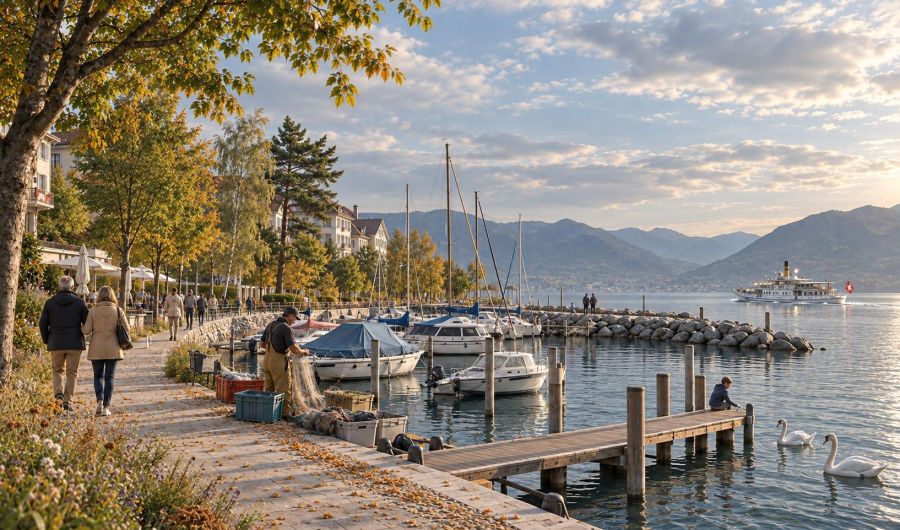 Rives du Léman