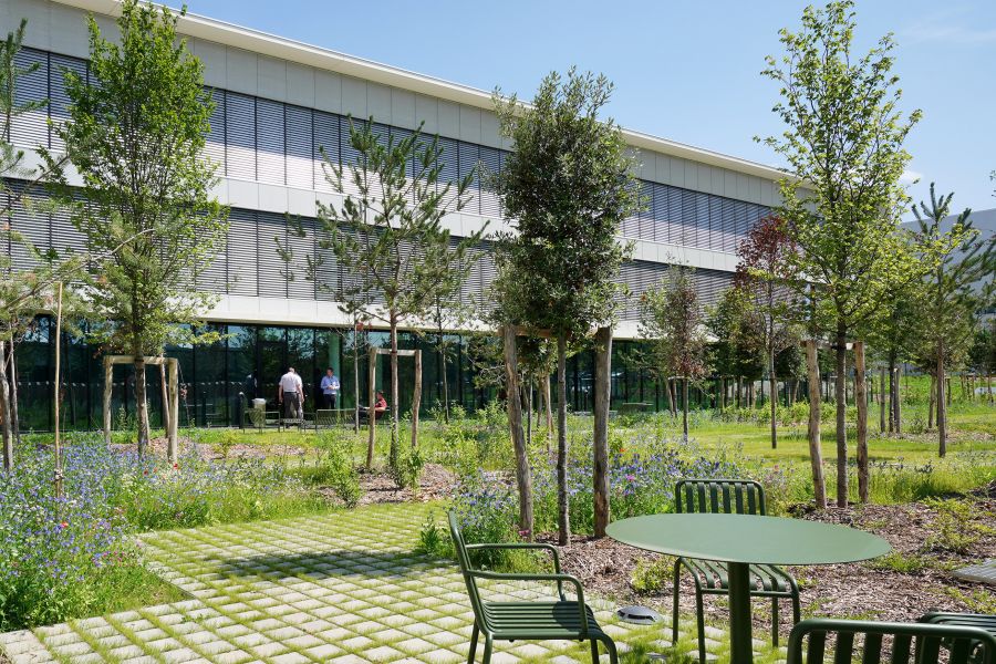 Maçons Parisiens Headquarters