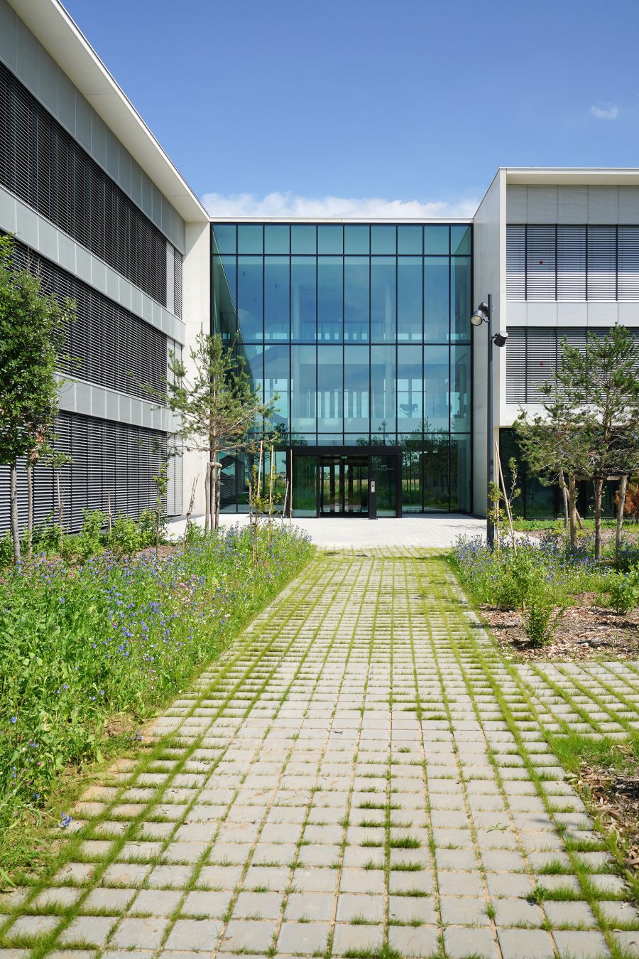 Maçons Parisiens Headquarters