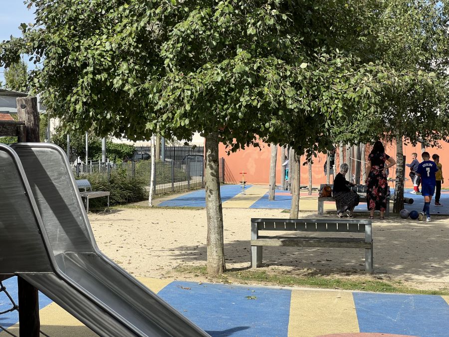 Square Aimé Césaire