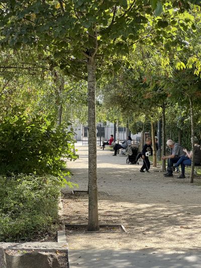 Square Aimé Césaire