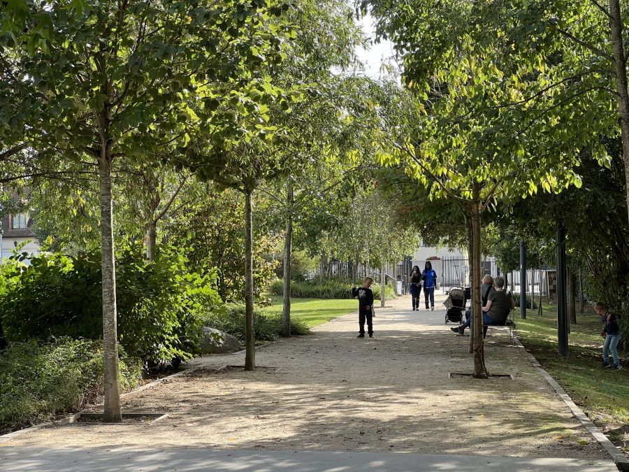 Square Aimé Césaire