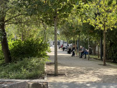 Square Aimé Césaire