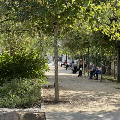 Square Aimé Césaire
