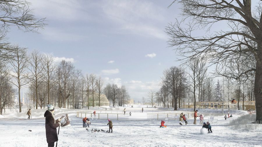 Tuchkov Park